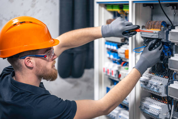 Best Affordable Electrician  in Chesterfield, MO